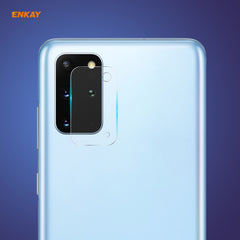 Hat-Prince ENKAY 0.2mm 9H 2.15D Round Edge Rear Camera Lens Tempered Glass Film, For Huawei P40 Pro, For Huawei P40, For Samsung Galaxy S20, For Samsung Galaxy S20+, For Samsung Galaxy S20 Ultra, For OnePlus 8