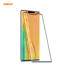 ENKAY Hat-Prince 0.26mm 9H 3D Full Glue Explosion-proof Full Screen Curved Heat Bending Tempered Glass Film