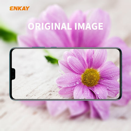 For HUAWEI Mate 30 Pro Hat-Prince ENKAY Rear Camera Lens Film Aluminium Alloy+PMMA Full Coverage Protector, For HUAWEI Mate 30 Pro