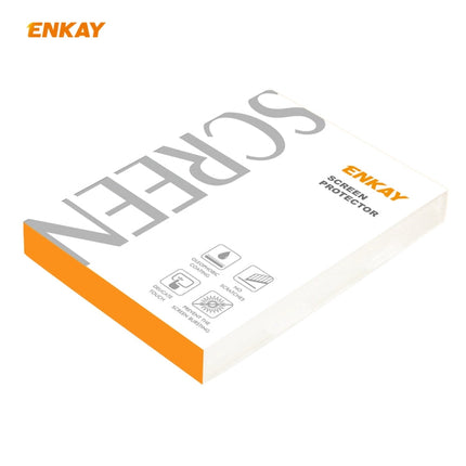 For HUAWEI Mate 30 Pro Hat-Prince ENKAY Rear Camera Lens Film Aluminium Alloy+PMMA Full Coverage Protector, For HUAWEI Mate 30 Pro