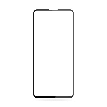 2 PCS mocolo 0.33mm 9H 2.5D Full Glue Tempered Glass Film, For Galaxy A51 5G, For  Galaxy A71 5G