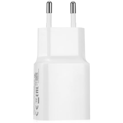Original Xiaomi MDY-08-EI 18W Type-C / USB-C Fast Charge Charger, EU Plug, MDY-08-EI