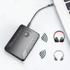 T19 Bluetooth 5.0 Audio receiver Transmitter Car Hands-free Talk TV Computer Dual Transmitter, T19