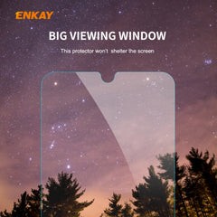 10 PCS ENKAY Hat-Prince 0.26mm 9H 2.5D Curved Edge Tempered Glass Film, For Samsung Galaxy A01, For Samsung Galaxy A10s, For Samsung Galaxy A11 / Galaxy M11, For Samsung Galaxy A21, For Samsung Galaxy A21s, For Samsung Galaxy A31, For Samsung Galaxy A4...