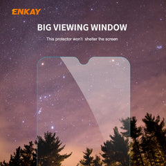2 PCS ENKAY Hat-Prince 0.26mm 9H 2.5D Curved Edge Tempered Glass Film, For Xiaomi Mi 10 Lite /Redmi 10X 5G, For Redmi 10X 4G / Redmi Note 9, For Redmi Note 9S / Note 9 Pro, For Huawei P40, For Huawei P40 Lite, For Huawei Honor X10 5G�������������������...