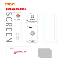 2 PCS ENKAY Hat-Prince 0.26mm 9H 2.5D Curved Edge Tempered Glass Film, For Xiaomi Mi 10 Lite /Redmi 10X 5G, For Redmi 10X 4G / Redmi Note 9, For Redmi Note 9S / Note 9 Pro, For Huawei P40, For Huawei P40 Lite, For Huawei Honor X10 5G�������������������...