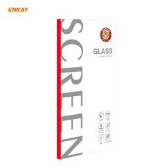 2 PCS ENKAY Hat-Prince 0.26mm 9H 2.5D Curved Edge Tempered Glass Film, For Xiaomi Mi 10 Lite /Redmi 10X 5G, For Redmi 10X 4G / Redmi Note 9, For Redmi Note 9S / Note 9 Pro, For Huawei P40, For Huawei P40 Lite, For Huawei Honor X10 5G�������������������...