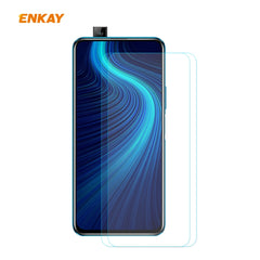 2 PCS ENKAY Hat-Prince 0.26mm 9H 2.5D Curved Edge Tempered Glass Film, For Xiaomi Mi 10 Lite /Redmi 10X 5G, For Redmi 10X 4G / Redmi Note 9, For Redmi Note 9S / Note 9 Pro, For Huawei P40, For Huawei P40 Lite, For Huawei Honor X10 5G�������������������...