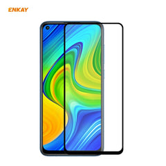 ENKAY Hat-Prince Full Glue 0.26mm 9H 2.5D Tempered Glass Full Coverage Film