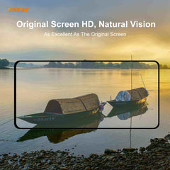 ENKAY Hat-Prince Full Glue 0.26mm 9H 2.5D Tempered Glass Full Coverage Film