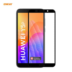 ENKAY Hat-Prince Full Glue 0.26mm 9H 2.5D Tempered Glass Full Coverage Film