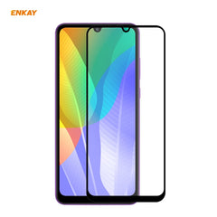 ENKAY Hat-Prince Full Glue 0.26mm 9H 2.5D Tempered Glass Full Coverage Film