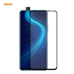 ENKAY Hat-Prince Full Glue 0.26mm 9H 2.5D Tempered Glass Full Coverage Film