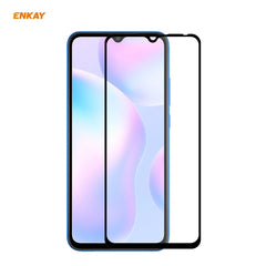 ENKAY Hat-Prince Full Glue 0.26mm 9H 2.5D Tempered Glass Full Coverage Film