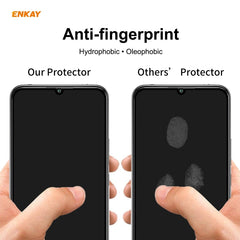 2 PCS ENKAY Hat-Prince Full Glue 0.26mm 9H 2.5D Tempered Glass Full Coverage Film, For Xiaomi Mi 10 Lite /Redmi 10X 5G, For Redmi 10X 4G / Redmi Note 9, For Redmi Note 9S / Note 9 Pro, For Huawei P40, For Huawei P40 Lite, For Huawei Y5p, For Huawei Y6p...