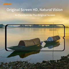 2 PCS ENKAY Hat-Prince Full Glue 0.26mm 9H 2.5D Tempered Glass Full Coverage Film, For Xiaomi Mi 10 Lite /Redmi 10X 5G, For Redmi 10X 4G / Redmi Note 9, For Redmi Note 9S / Note 9 Pro, For Huawei P40, For Huawei P40 Lite, For Huawei Y5p, For Huawei Y6p...