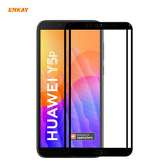 2 PCS ENKAY Hat-Prince Full Glue 0.26mm 9H 2.5D Tempered Glass Full Coverage Film, For Xiaomi Mi 10 Lite /Redmi 10X 5G, For Redmi 10X 4G / Redmi Note 9, For Redmi Note 9S / Note 9 Pro, For Huawei P40, For Huawei P40 Lite, For Huawei Y5p, For Huawei Y6p...