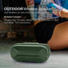 NewRixing NR3023 Portable Stereo Wireless Bluetooth Speaker, Built-in Microphone, Support TF Card / FM