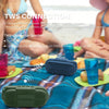 NewRixing NR3023 Portable Stereo Wireless Bluetooth Speaker, Built-in Microphone, Support TF Card / FM