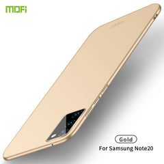 MOFI Frosted PC Ultra-thin Hard Case, For Galaxy Note20, For Galaxy Note20 Pro