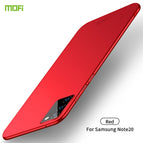 For Galaxy Note20 / Red
