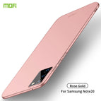 For Galaxy Note20 / Rose gold
