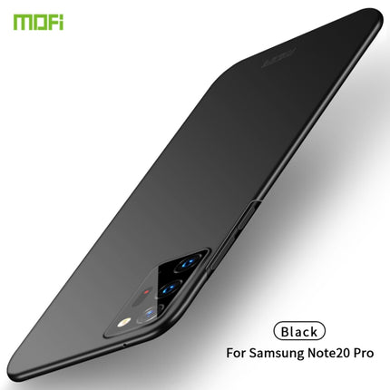 MOFI Frosted PC Ultra-thin Hard Case, For Galaxy Note20, For Galaxy Note20 Pro