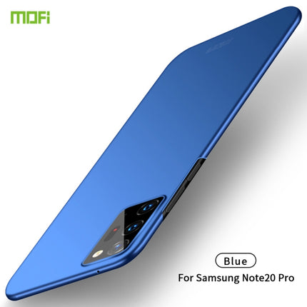 MOFI Frosted PC Ultra-thin Hard Case, For Galaxy Note20, For Galaxy Note20 Pro