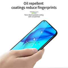 MOFI 9H 2.5D Full Screen Tempered Glass Film, For Huawei Mate 40 Lite, For Oneplus Nord