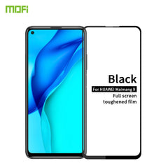 MOFI 9H 2.5D Full Screen Tempered Glass Film, For Huawei Mate 40 Lite, For Oneplus Nord