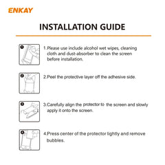 ENKAY Hat-Prince 0.2mm 9H 2.15D Curved Edge Tempered Glass Screen Protector Watch Film, For Samsung Galaxy Watch 3 45mm, For Samsung Galaxy Watch 3 41mm