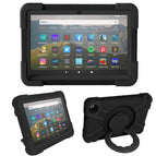 For Amazon Kindle Fire HD8 (2020) / Black