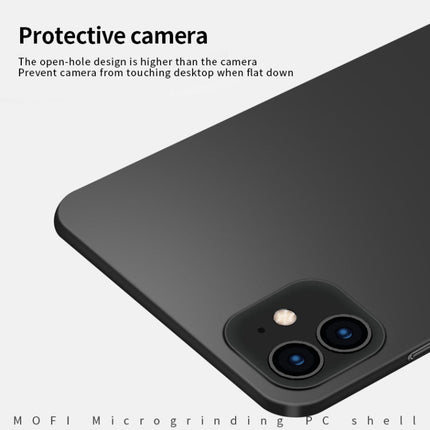 MOFI Frosted PC Ultra-thin Hard Case, For iPhone 12 mini, For iPhone 12 Pro Max, For iPhone 12 / 12 Pro