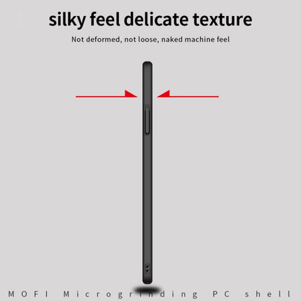 MOFI Frosted PC Ultra-thin Hard Case, For iPhone 12 mini, For iPhone 12 Pro Max, For iPhone 12 / 12 Pro