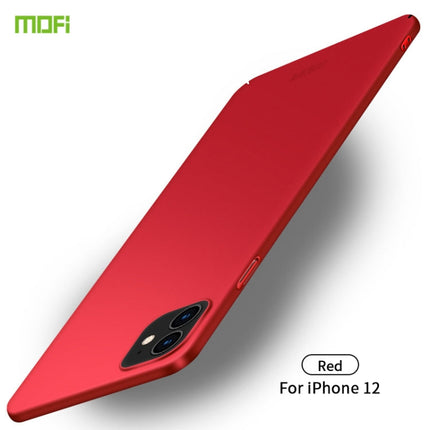MOFI Frosted PC Ultra-thin Hard Case, For iPhone 12 mini, For iPhone 12 Pro Max, For iPhone 12 / 12 Pro