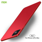For iPhone 12 Pro Max / Red