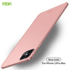 For iPhone 12 Pro Max / Rose gold