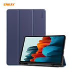 For Galaxy Tab S8 / Galaxy Tab S7 11.0 / Dark Blue