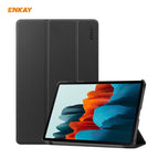 For Galaxy Tab S8 / Galaxy Tab S7 11.0 / Black