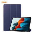 For Galaxy Tab S8 / Galaxy Tab S7 11.0 / Dark Blue
