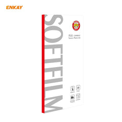 For Samsung Galaxy Note 20 Ultra ENKAY Hat-Prince 3D Full Screen PET Curved Hot Bending HD Screen Protector Soft Film, For Samsung Galaxy Note 20 Ultra 5G