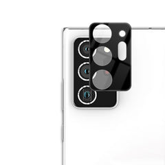 mocolo 0.15mm 9H 2.5D Round Edge Rear Camera Lens Tempered Glass Film, For Samsung Galaxy Note20, For Samsung Galaxy Note20 Ultra
