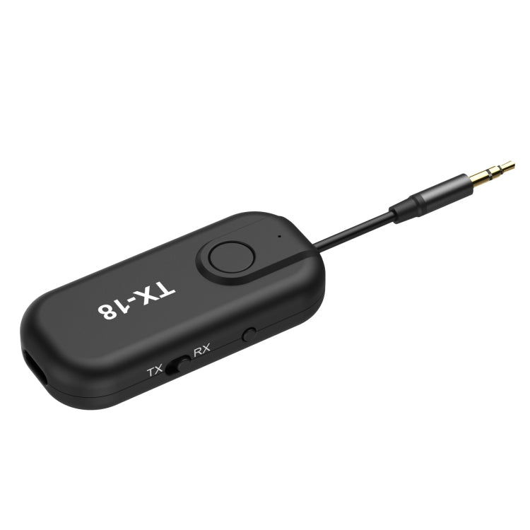 CSR8670 Bluetooth 5.0 Wireless Audio Receiving And Transmitting Two-in-one AptX AptxLL Support One-Drag-Two, TX18