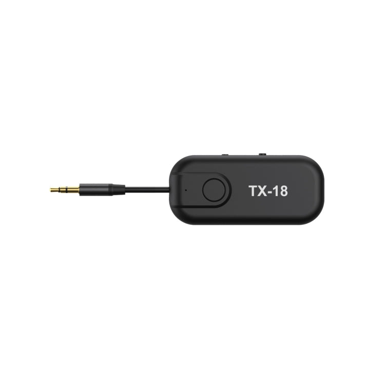 CSR8670 Bluetooth 5.0 Wireless Audio Receiving And Transmitting Two-in-one AptX AptxLL Support One-Drag-Two, TX18