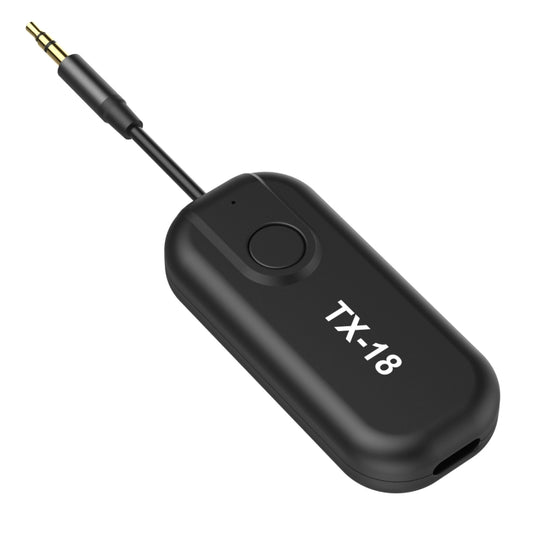 CSR8670 Bluetooth 5.0 Wireless Audio Receiving And Transmitting Two-in-one AptX AptxLL Support One-Drag-Two, TX18