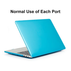 ENKAY Hat-Prince 3 in 1 For MacBook Pro 13 inch A2289 / A2251 (2020) Crystal Hard Shell Protective Case + Europe Version Ultra-thin TPU Keyboard Protector Cover + Anti-dust Plugs Set, For MacBook Pro 13 inch A2289 / A2251 (2020)