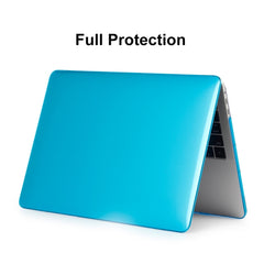 ENKAY Hat-Prince 3 in 1 For MacBook Pro 13 inch A2289 / A2251 (2020) Crystal Hard Shell Protective Case + Europe Version Ultra-thin TPU Keyboard Protector Cover + Anti-dust Plugs Set, For MacBook Pro 13 inch A2289 / A2251 (2020)