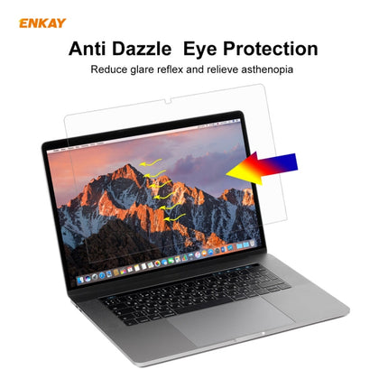 ENKAY For MacBook Pro 16 inch A2141 (2019) Laptop Clear HD PET Screen Protector, For MacBook Pro 16 inch A2141 (2019)