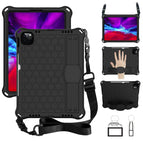 For iPad Air 2022 / 2020 10.9 / Black+Black