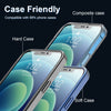 5 PCS ENKAY Hat-Prince Full Glue 0.26mm 9H 2.5D Tempered Glass Full Coverage Film, For iPhone 12 mini 5 PCS, For iPhone 12 / 12 Pro 5 PCS, For iPhone 12 Pro Max 5 PCS